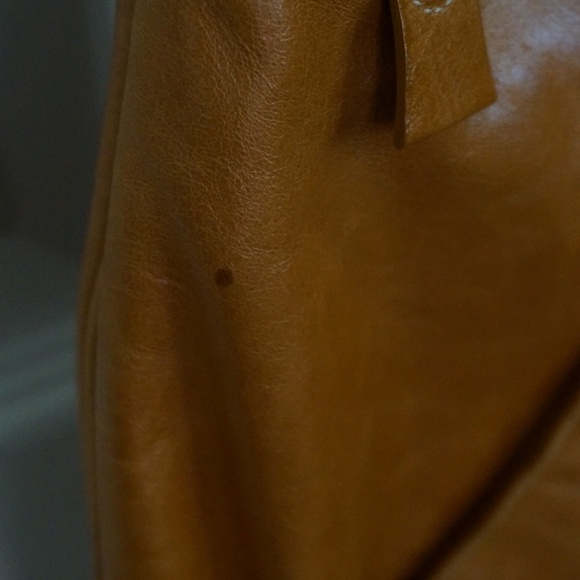 NWT Women's Limon Piel Tahali Leather Messenger Handbag - Picture 10 of 10